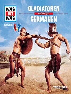 cover image of Gladiatoren / Germanen